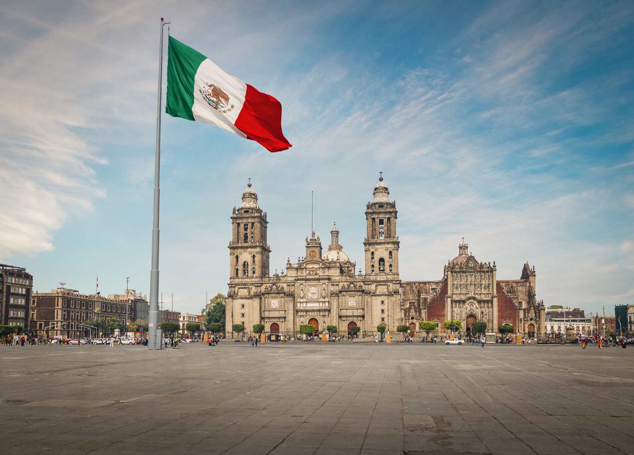 Mudanzas económicas en CDMX